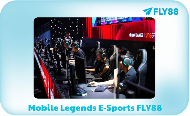 Mobile Legends E-Sports FLY88